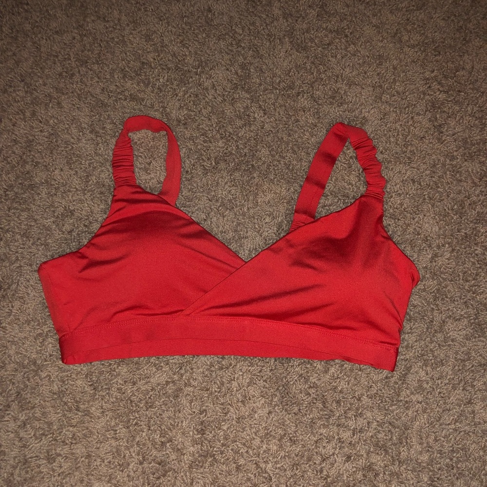 Fabletics padded sports bra! Like New! Size XL!